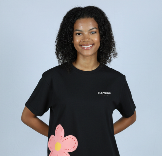 Camisetas negras: conservar el negro profundo