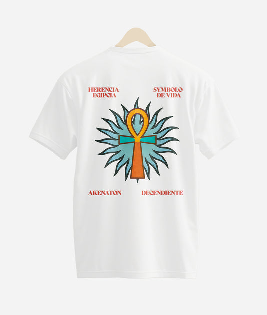Camiseta Herencia Solar Shirts Camisetas Oversized Premium