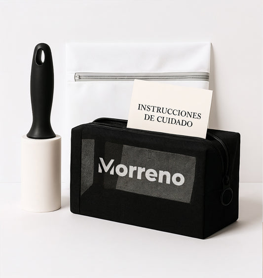 Kit de cuidado para camisetas premium